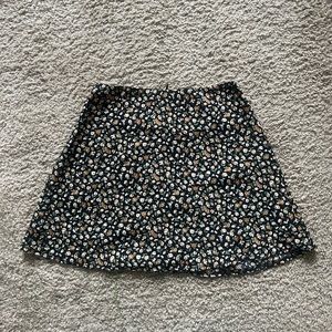 Princess Polly Floral Skirt